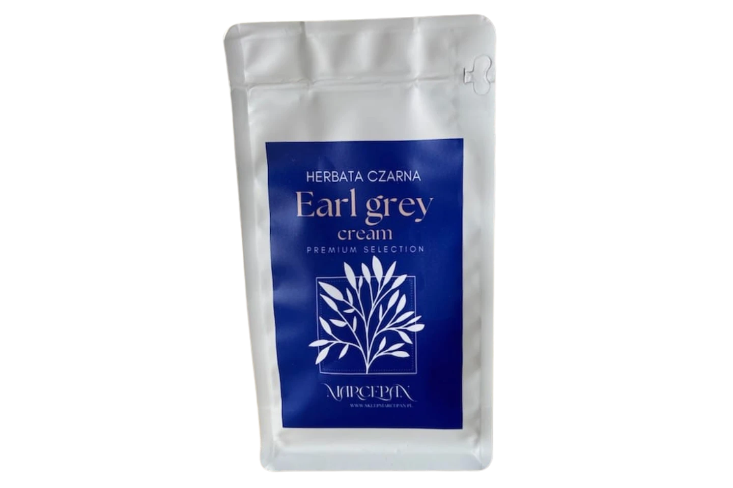 Herbata czarna earl grey cream doypack 50g 1 1