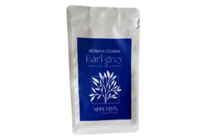 Herbata czarna earl grey doypack 50g