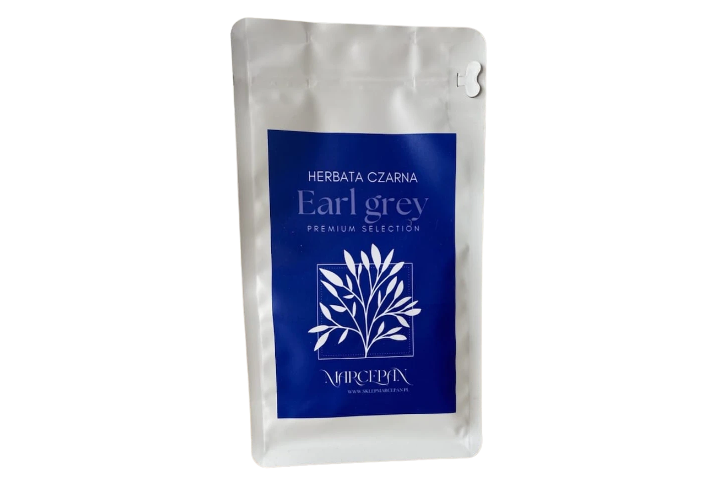Herbata czarna earl grey doypack 50g