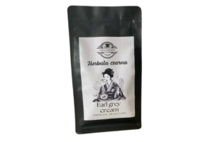 Herbata earl grey cream doypack 100g