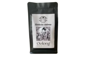 Herbata zielona oolong doypack 100g