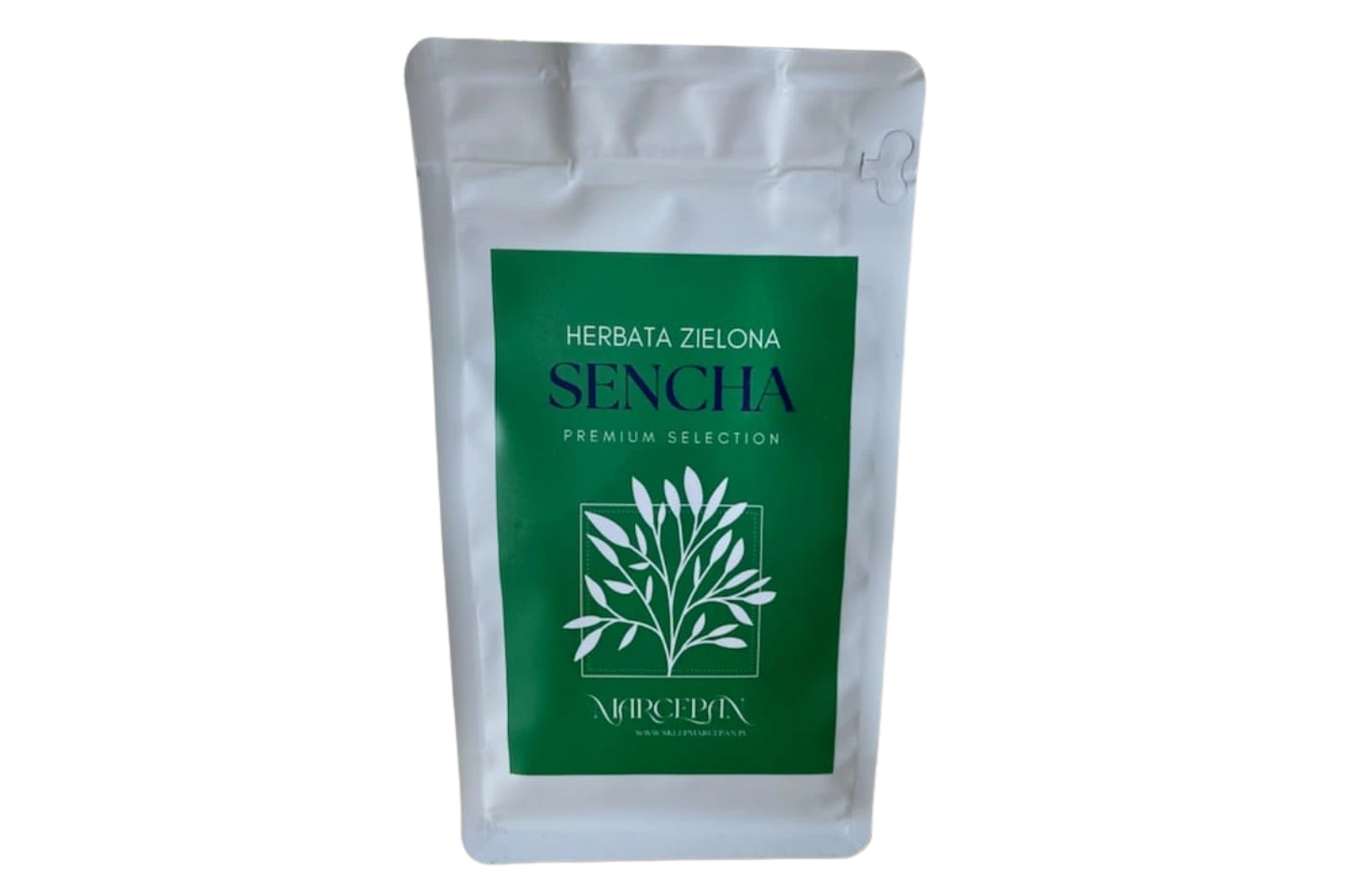 Herbata zielona sencha doypack 50g 1 1