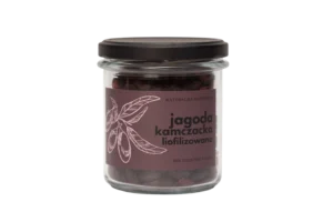 Jagoda kamczacka liofilizowana sloik 45g