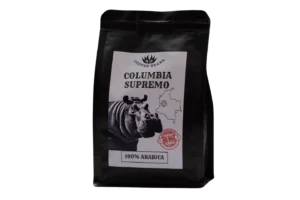 Kawa ziarnista columbia supremo 1