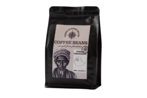 Kawa ziarnista etiopa 1