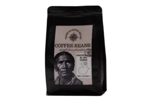 Kawa ziarnista gwatemala el del coban 1