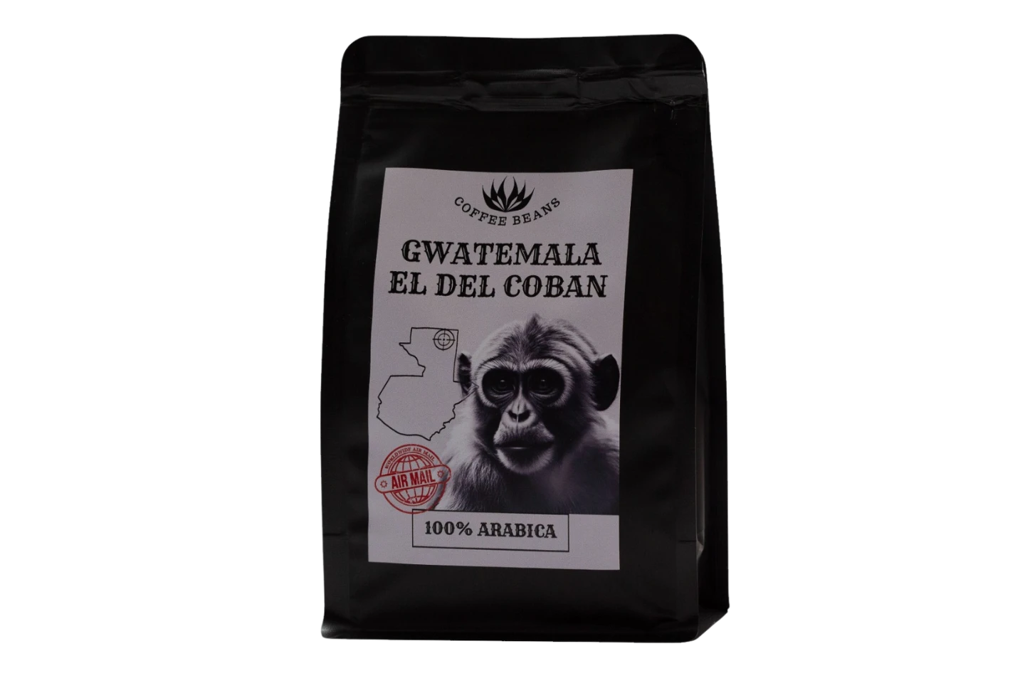 Kawa ziarnista gwatemala el del coban 3