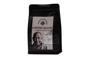 Kawa ziarnista indie pergamin 1