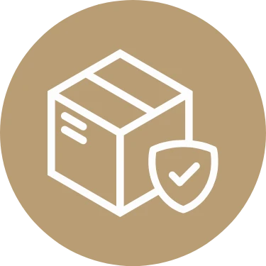 Marcepan bezpieczne pakowanie