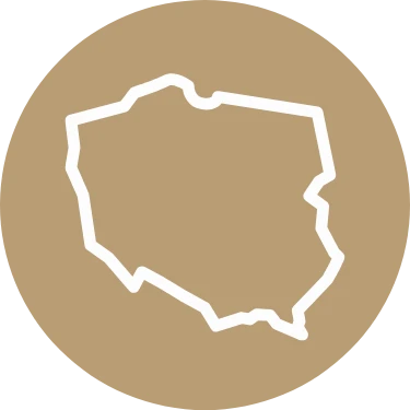 Marcepan dostawa w calej polce