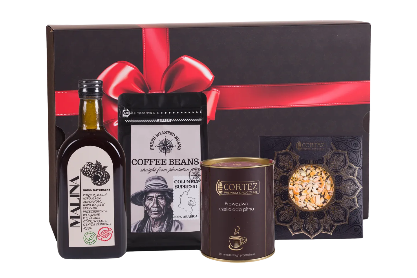 Marcepan zestaw prezentowy nr 1 1