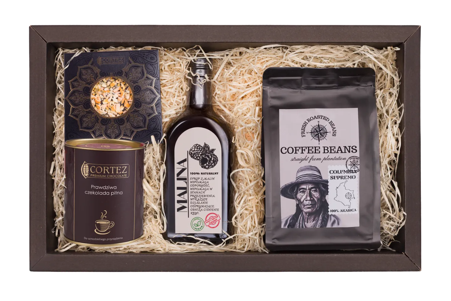 Marcepan zestaw prezentowy nr 1 2