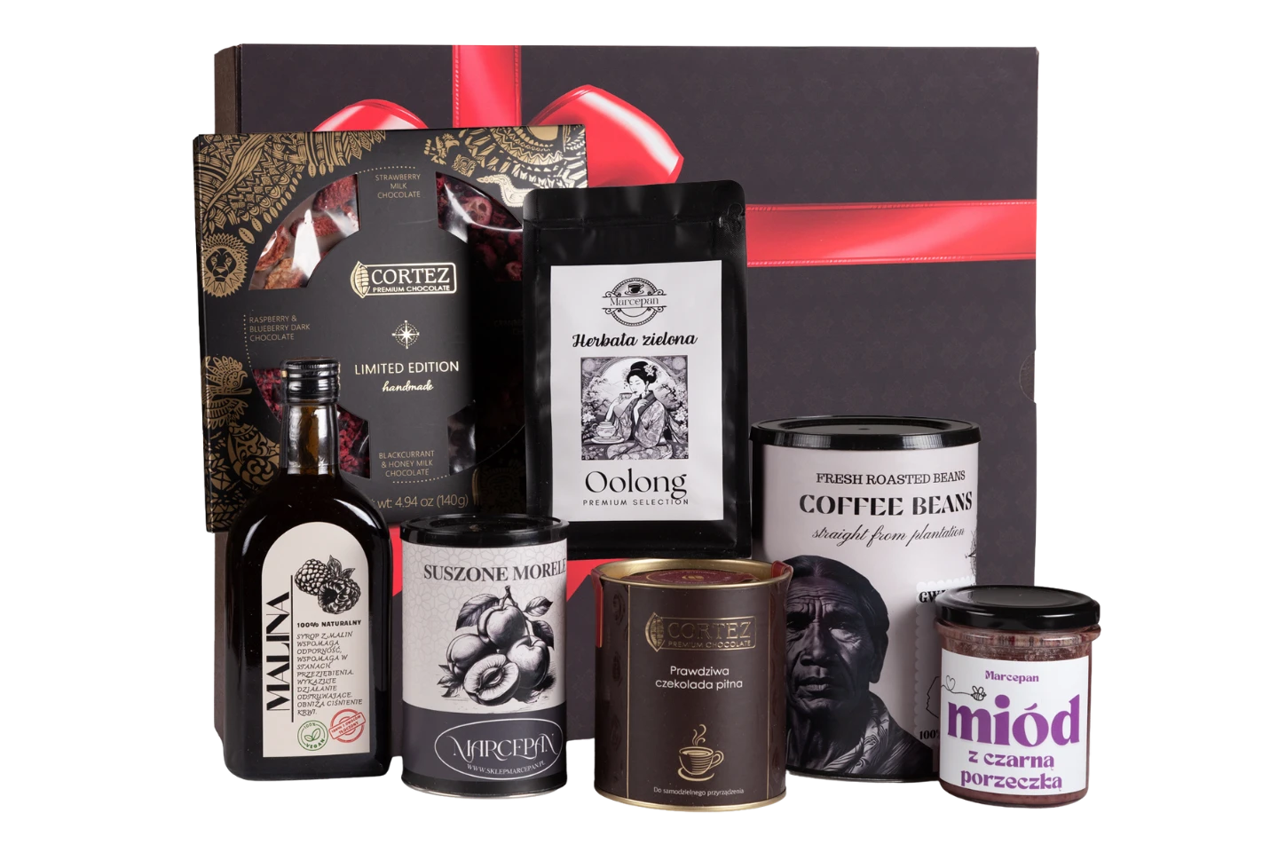 Marcepan zestaw prezentowy nr 9 1