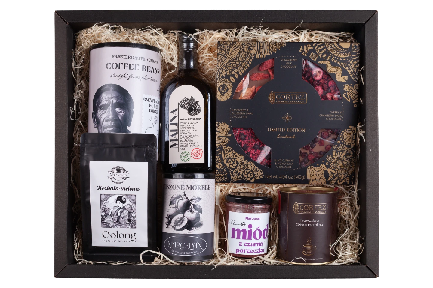 Marcepan zestaw prezentowy nr 9 2
