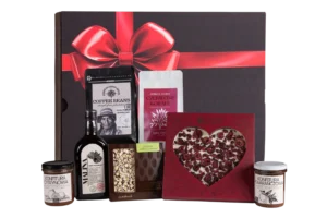 Marcepan zestaw prezentowy serce nr 8 1