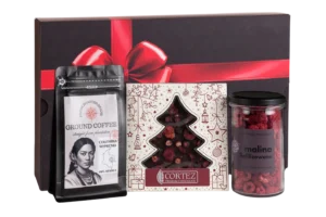 Marcepan zestaw prezentowy swiateczny nr 1 1