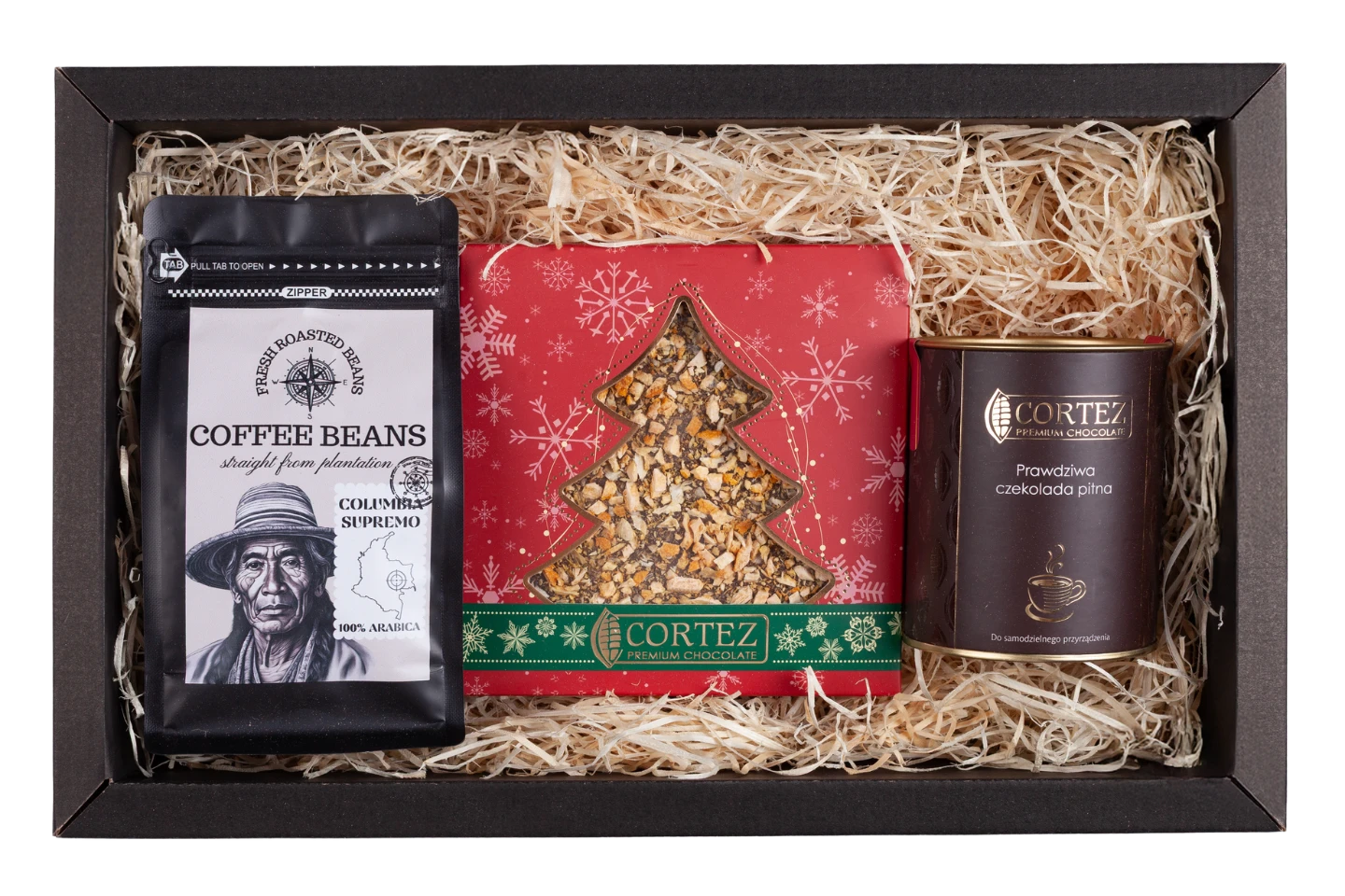 Marcepan zestaw prezentowy swiateczny nr 2 2