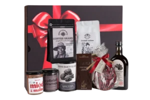 Marcepan zestaw prezentowy swiateczny nr 4 1