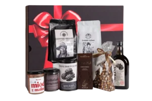 Marcepan zestaw prezentowy swiateczny nr 5 1